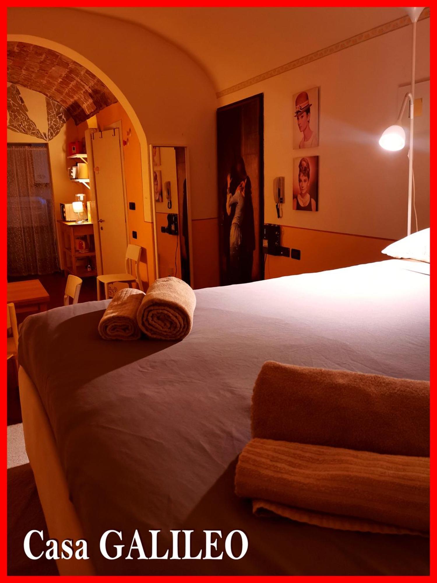Casa Galileo- Antiche Dimore Pisane Eksteriør billede