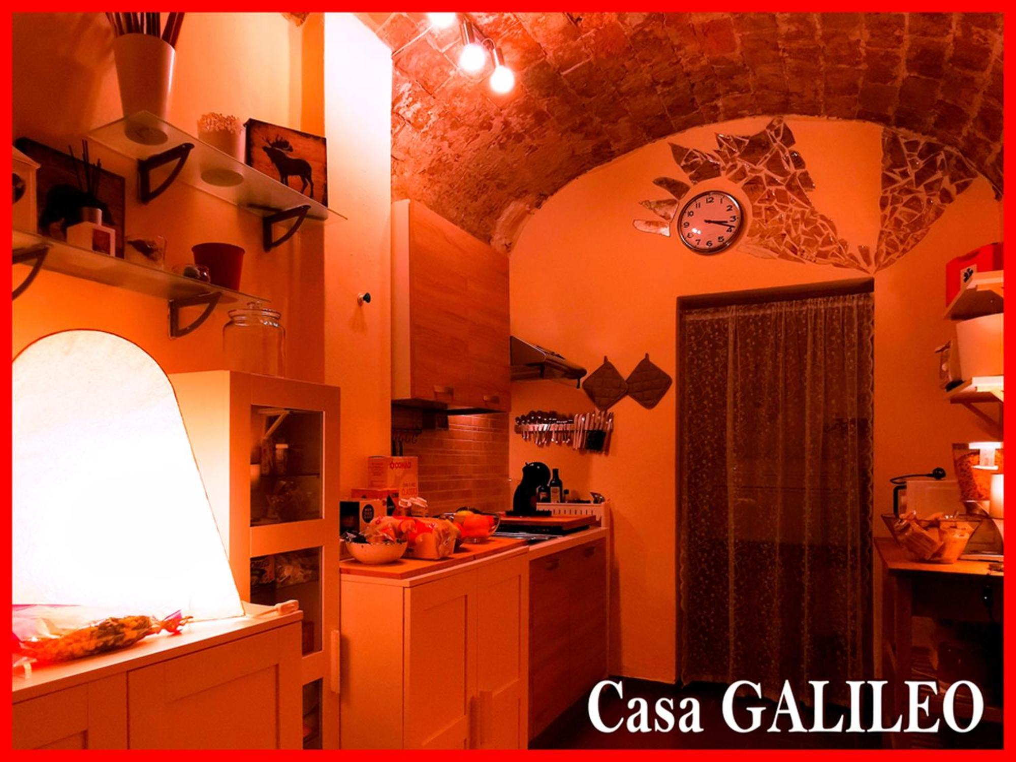 Casa Galileo- Antiche Dimore Pisane Eksteriør billede