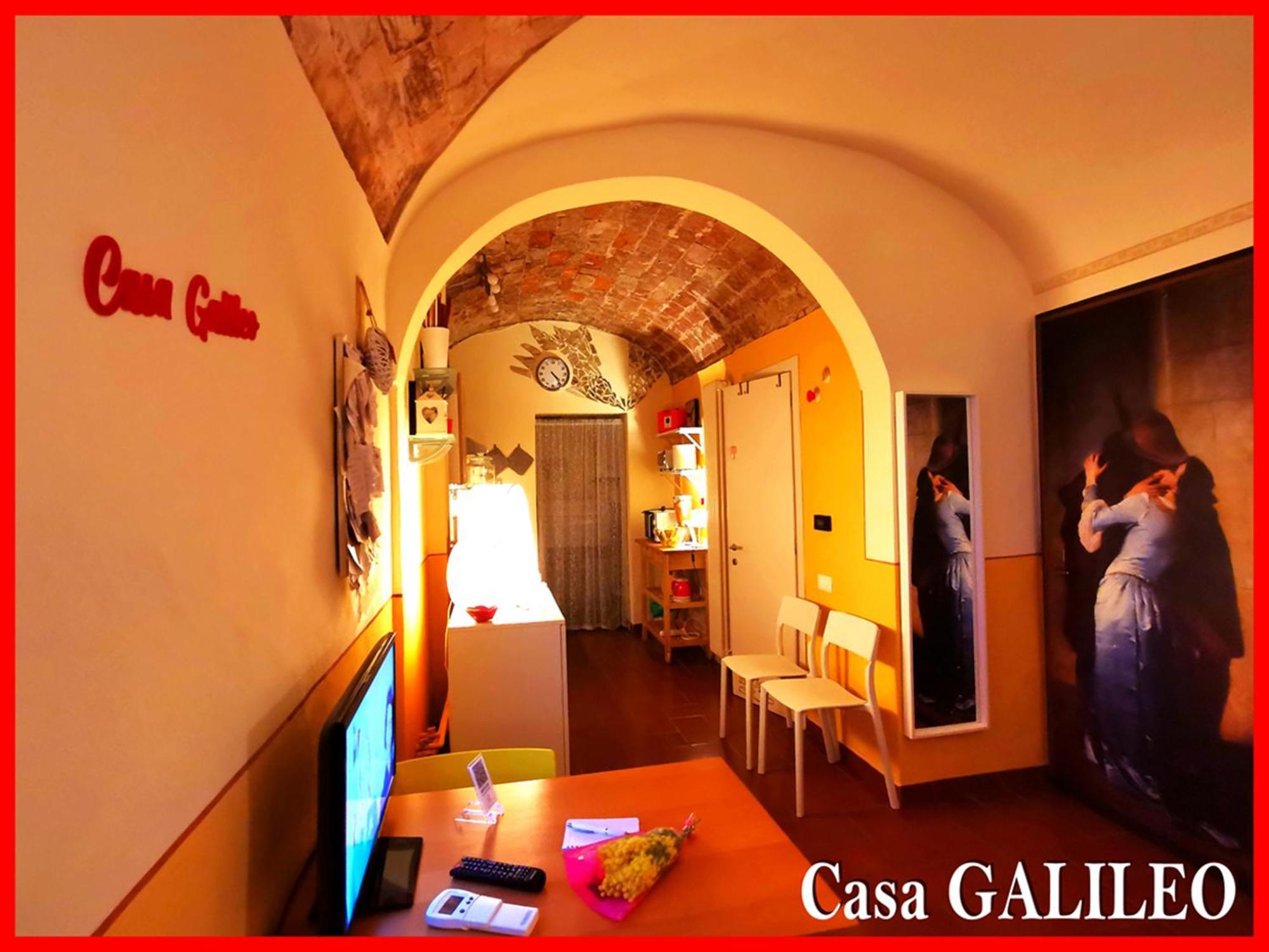 Casa Galileo- Antiche Dimore Pisane Eksteriør billede