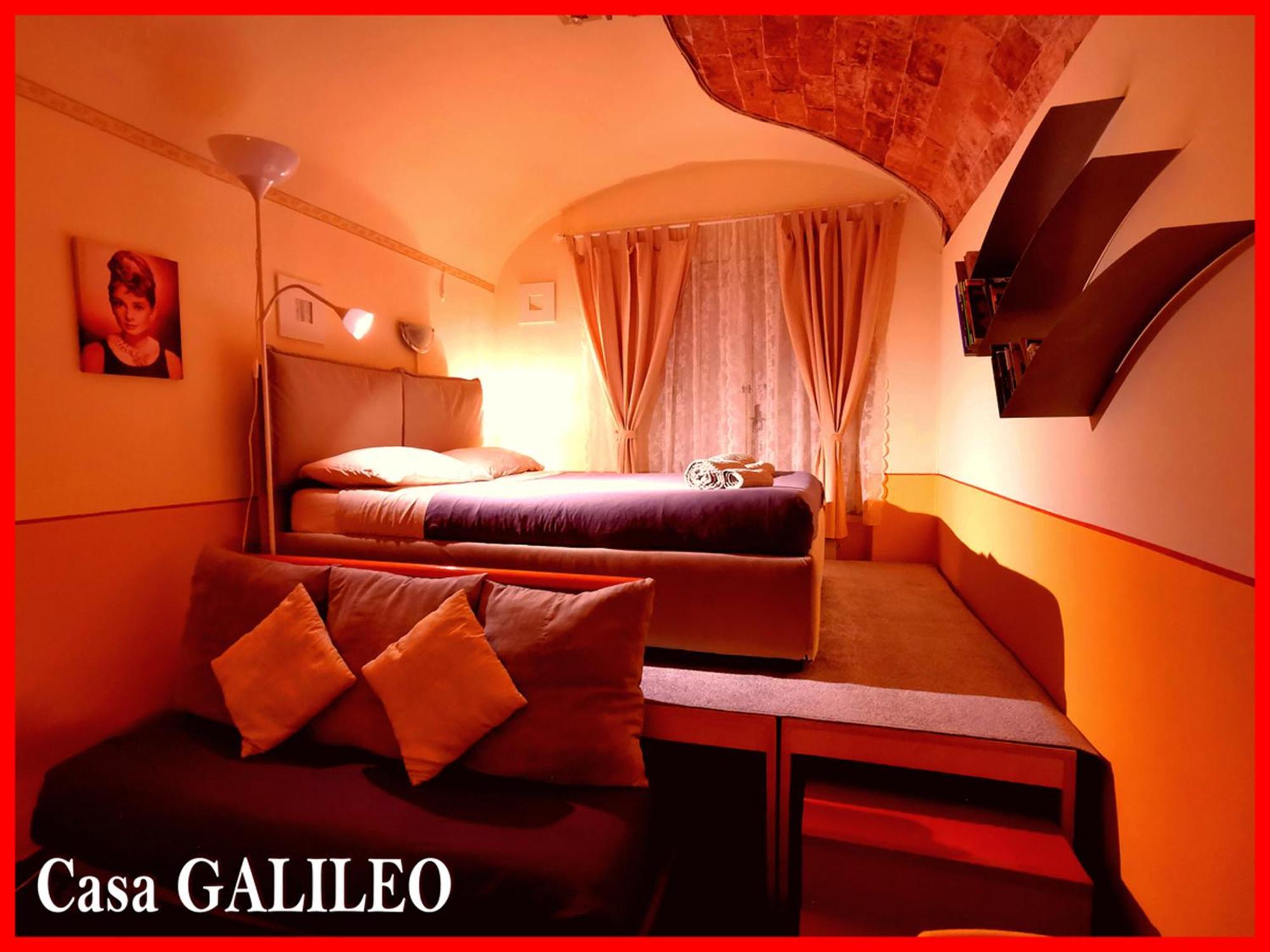 Casa Galileo- Antiche Dimore Pisane Eksteriør billede