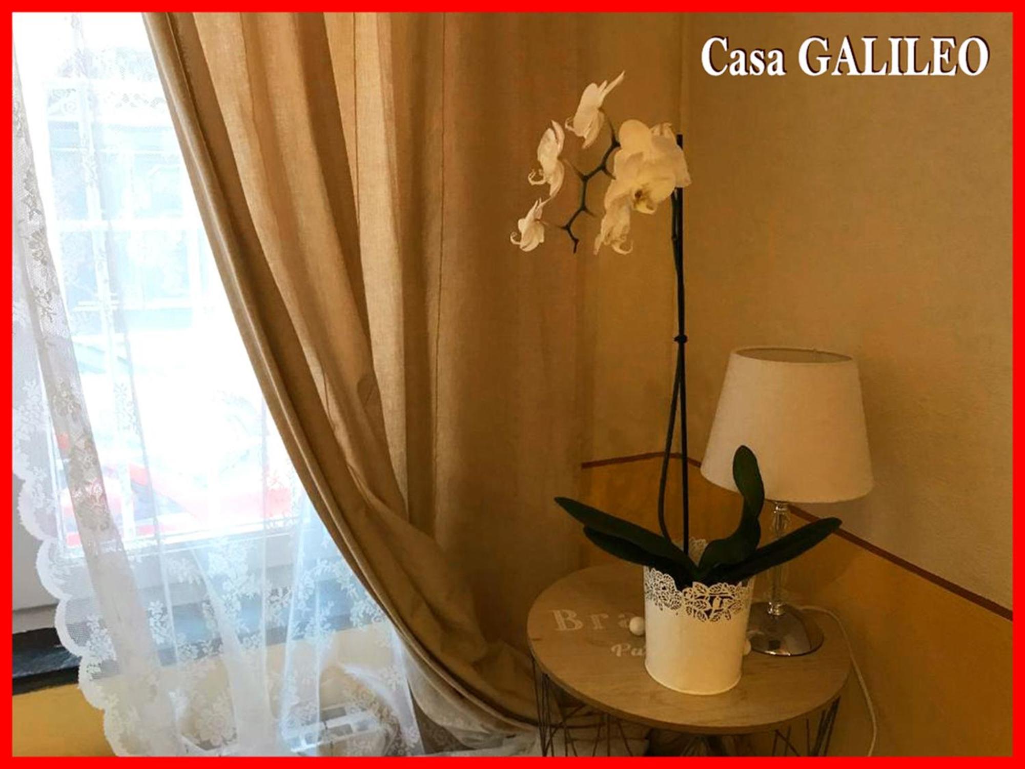 Casa Galileo- Antiche Dimore Pisane Eksteriør billede