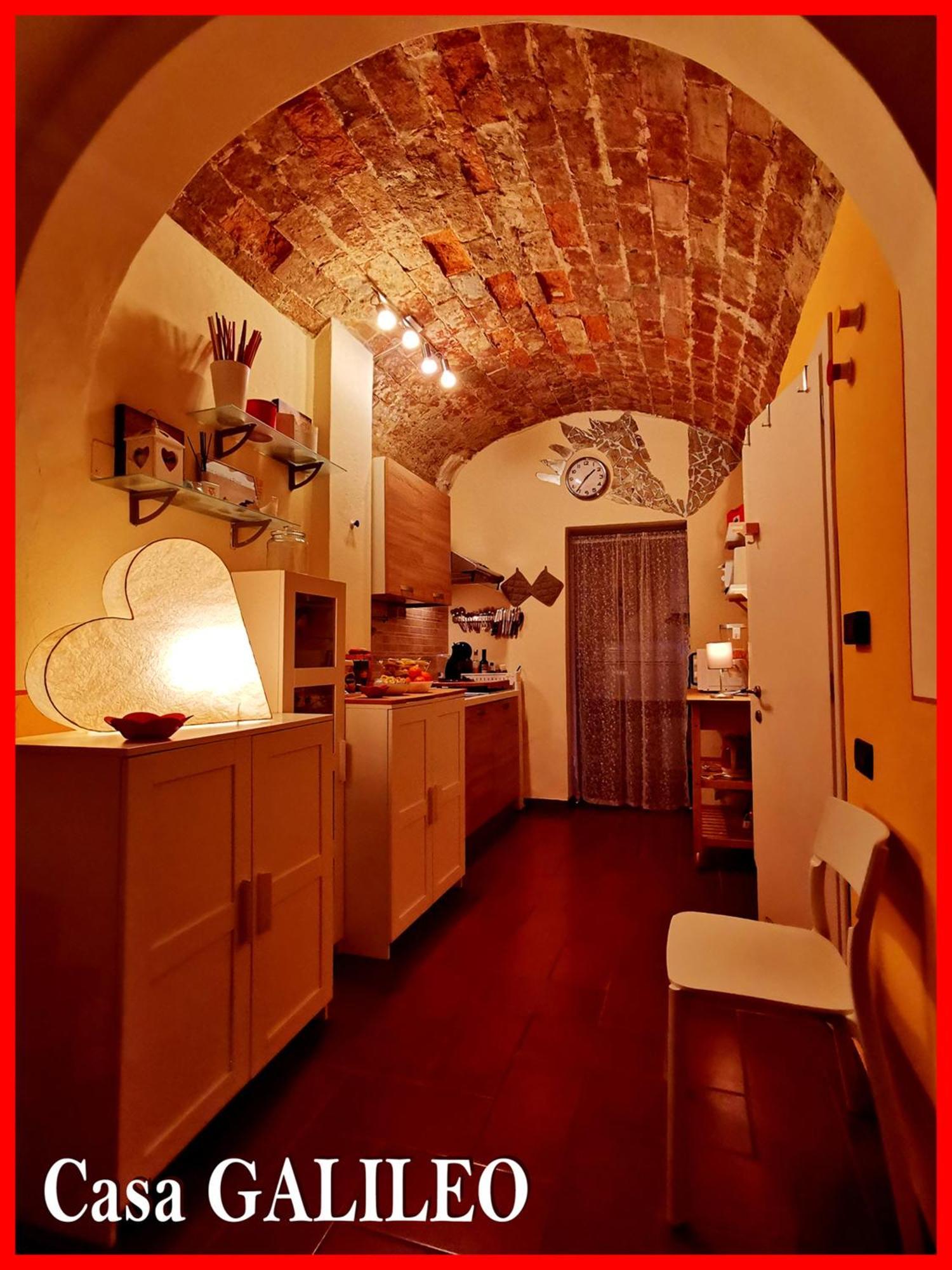 Casa Galileo- Antiche Dimore Pisane Eksteriør billede