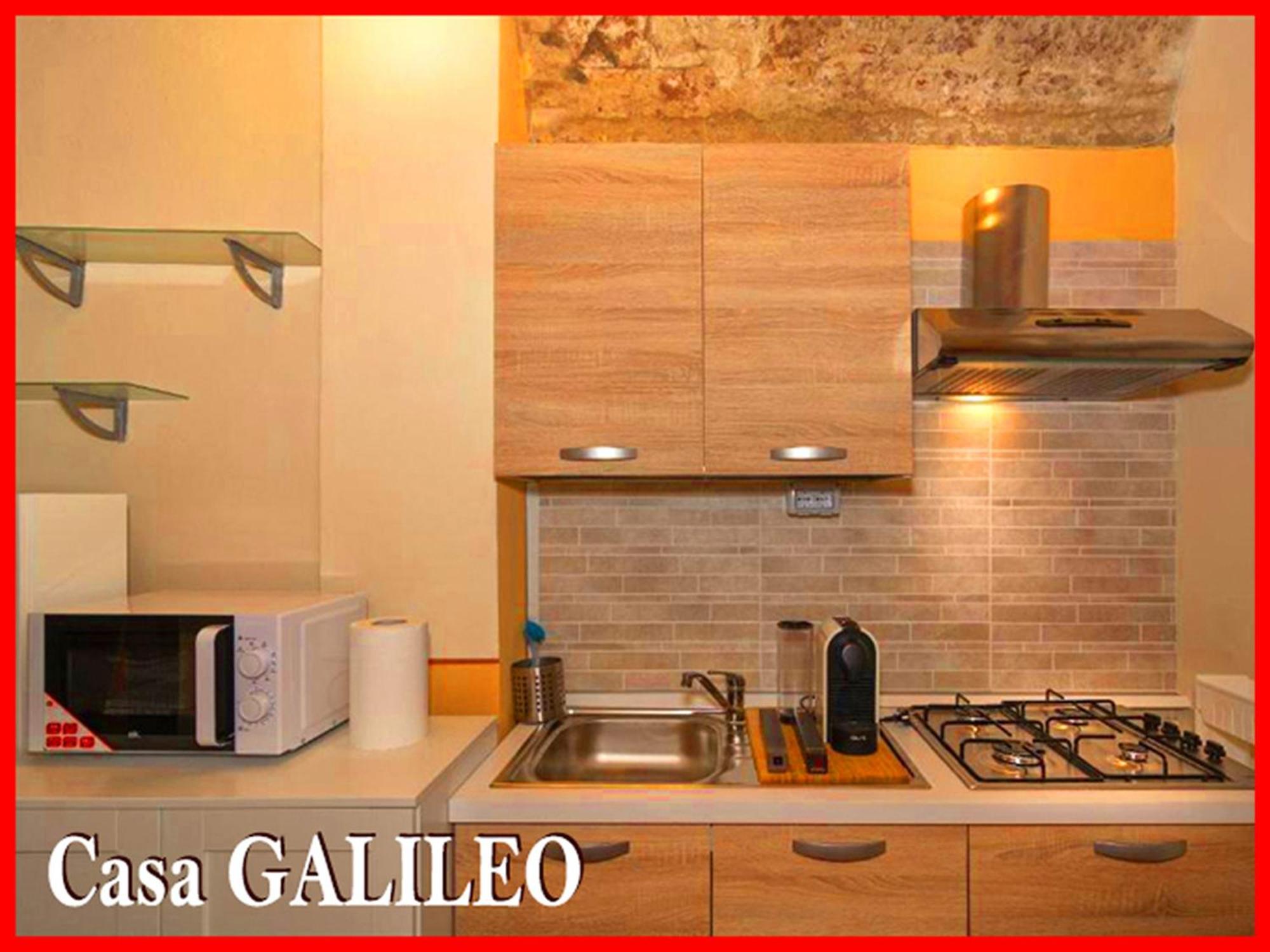Casa Galileo- Antiche Dimore Pisane Eksteriør billede
