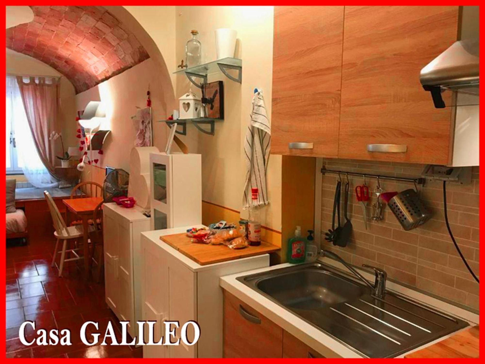 Casa Galileo- Antiche Dimore Pisane Eksteriør billede