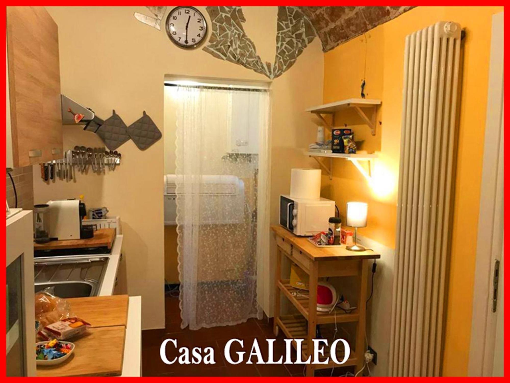 Casa Galileo- Antiche Dimore Pisane Eksteriør billede